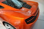 McLaren MP4-12C At Company Unveiling 2012 года